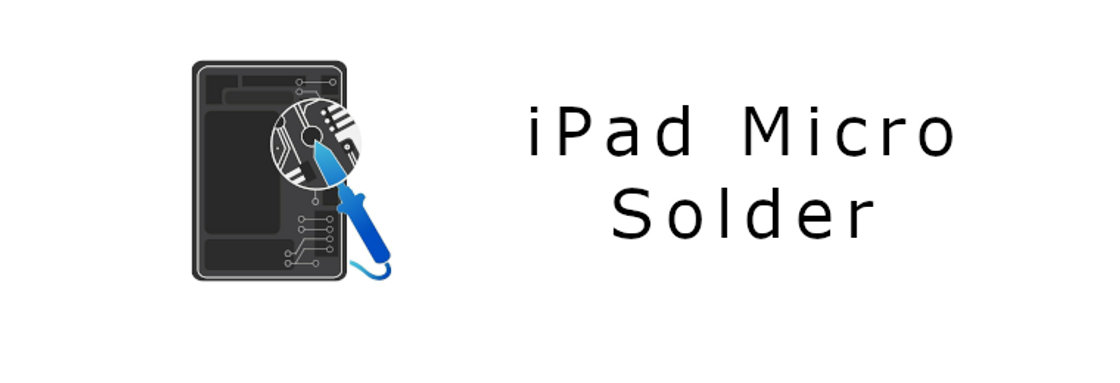 Apple iPad Micro Solder Repair